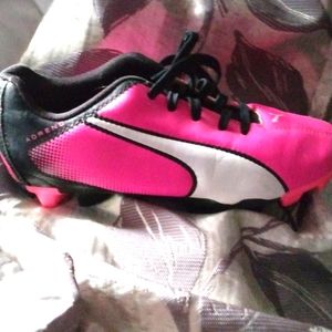 Puma cleats